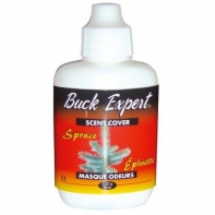 BUCK EXPERT Масло - нейтрализатор запаха (лиственница)