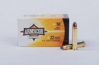 ARMSCOR к.22 Win Mag JHP 40гр патрон нарезной