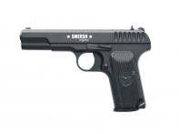 SMERSH -пистолет мод. H51 к.4.5 мм